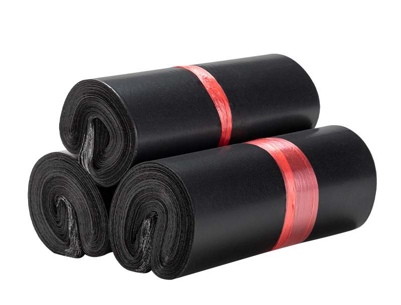 古浪黑色快递袋-02