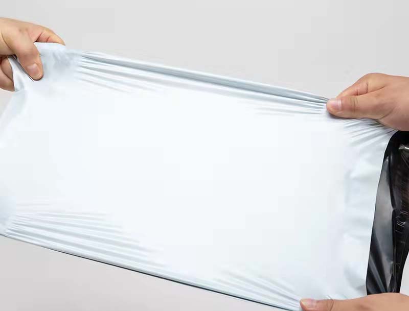 古浪白色快递袋-02